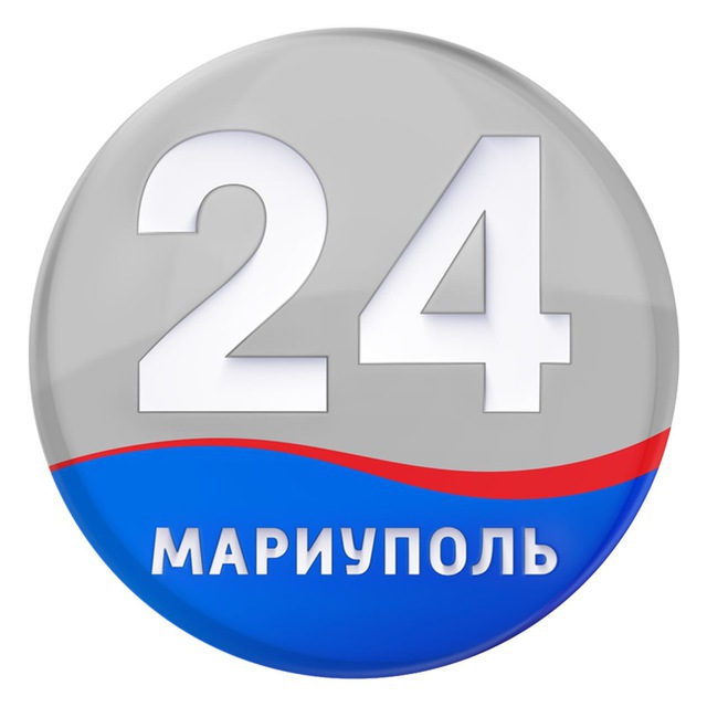 Аватар канала МАРИУПОЛЬ 24