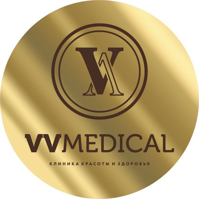 Аватар канала VVMEDICAL косметология