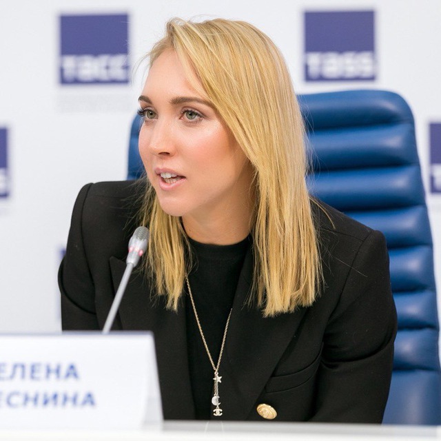 Аватар канала Elena Vesnina/Теннис