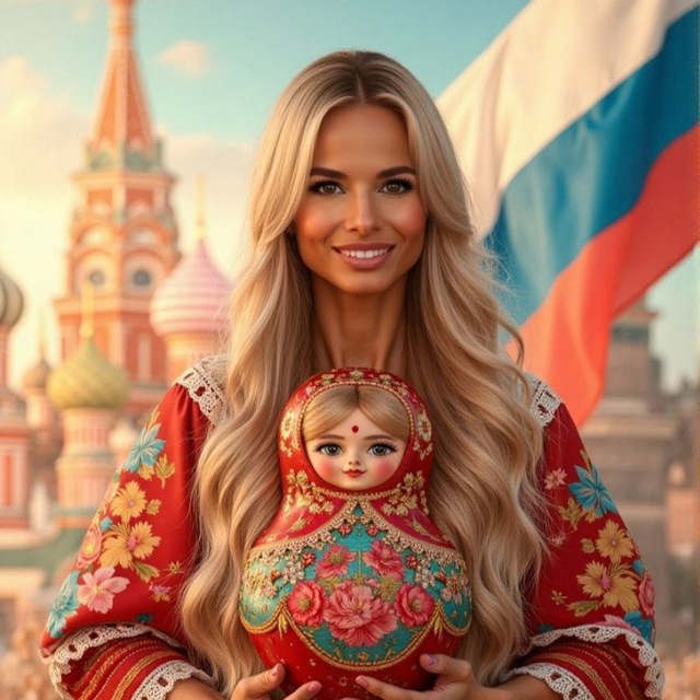 Аватар канала Podrugka