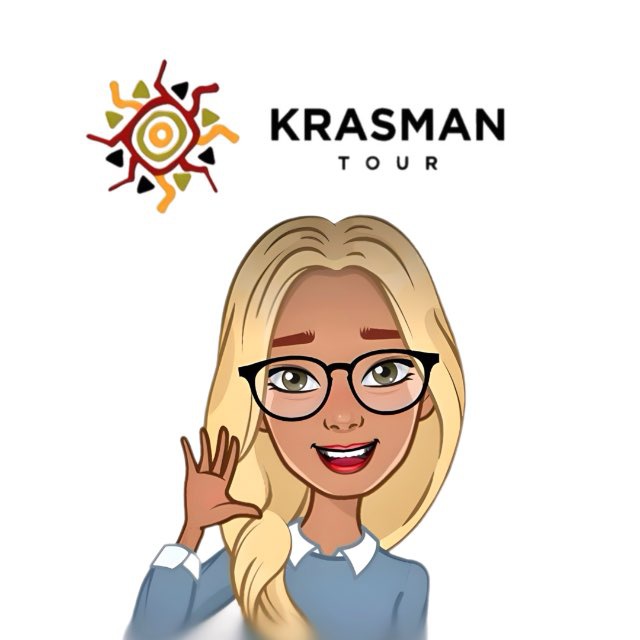 Аватар канала Krasmantour