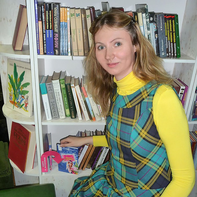 Аватар канала Анна Антонова. Локи и другие