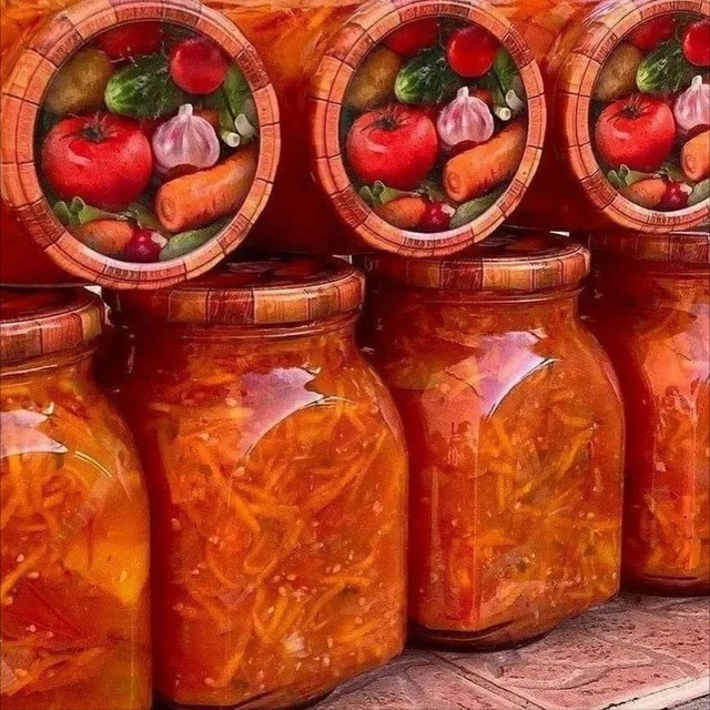 Аватар канала ЗАГОТОВКИ 🥕