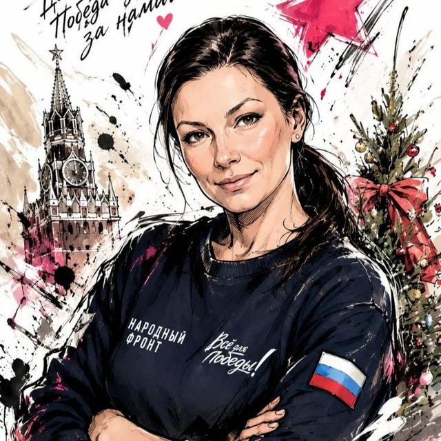 Аватар канала Ирина КуксенкоVа🇷🇺