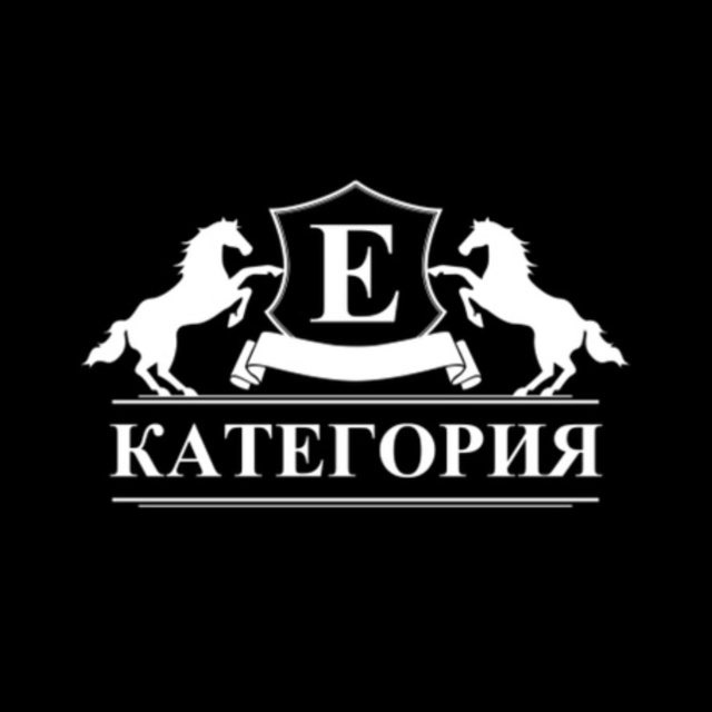 Аватар канала Категория Е