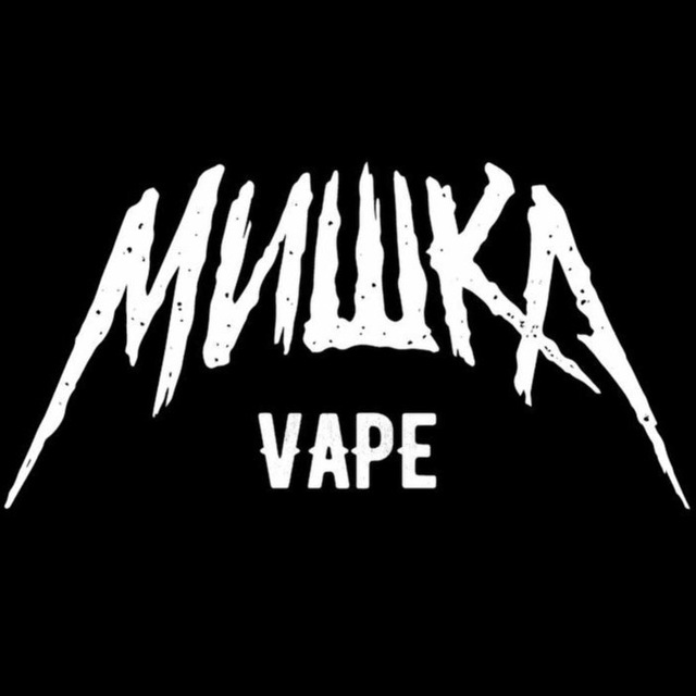 Аватар канала Мишка Vape