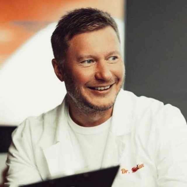 Аватар канала Dr.Masliev