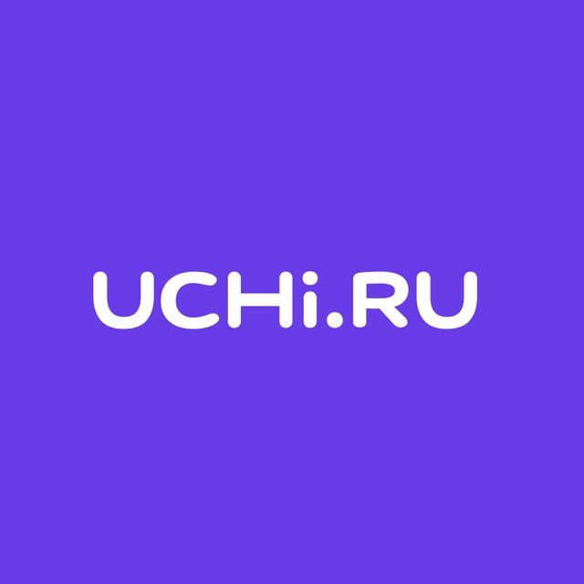 Аватар канала Учи.ру для родителей