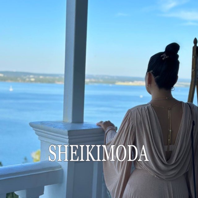 Аватар канала Sheikimoda
