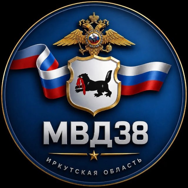 Аватар канала МВД38