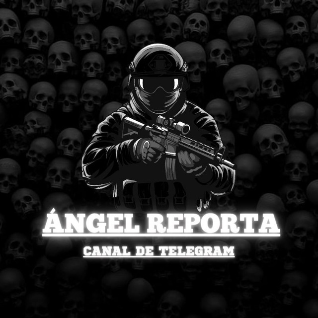 Аватар канала Ángel Reporta