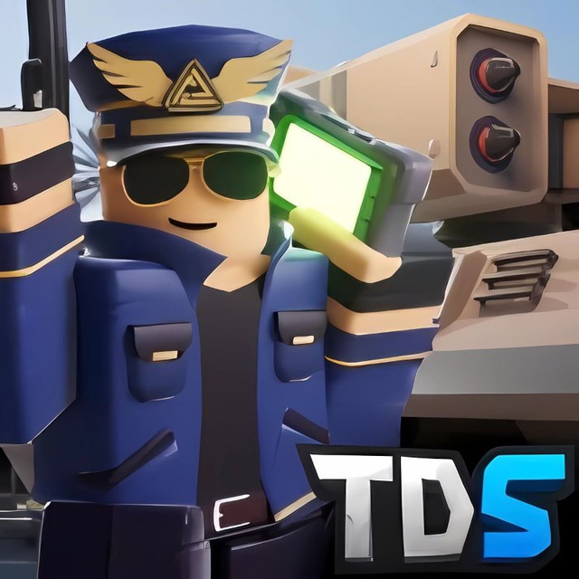 Аватар канала Tower Defense Simulator | News