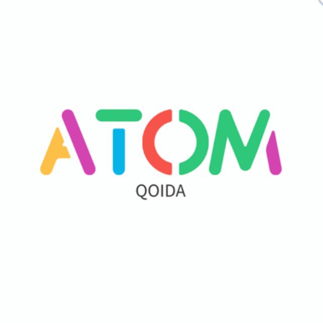 Аватар канала Atom Qoida📌