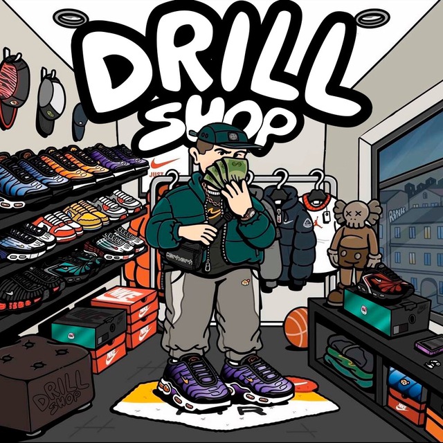 Аватар канала DRILL SHOP🥷🏿