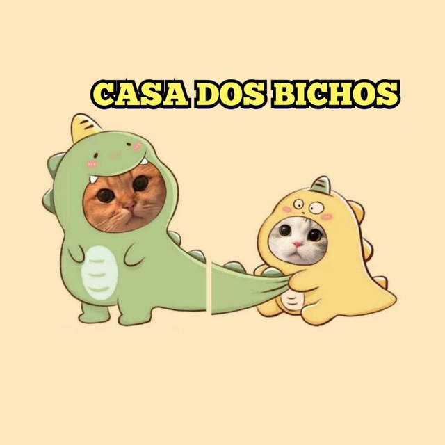 CASA DOS BICHOS