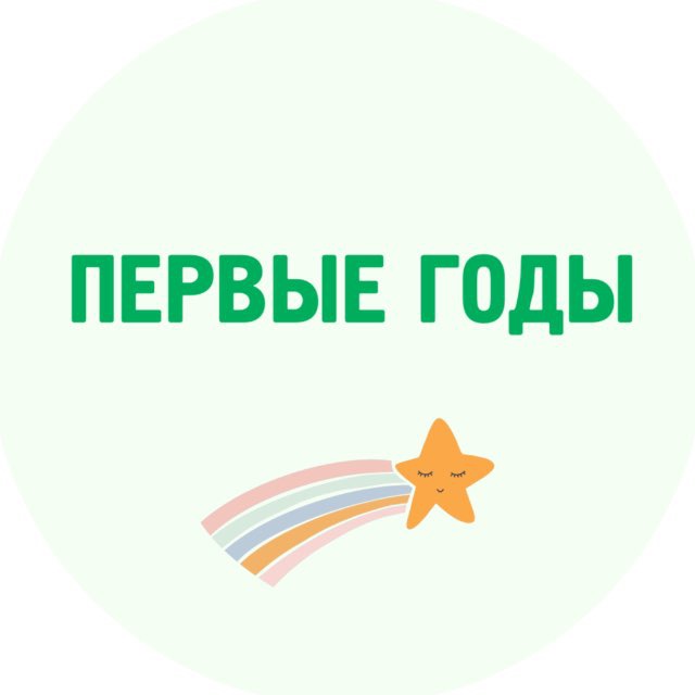 Аватар канала Первые годы