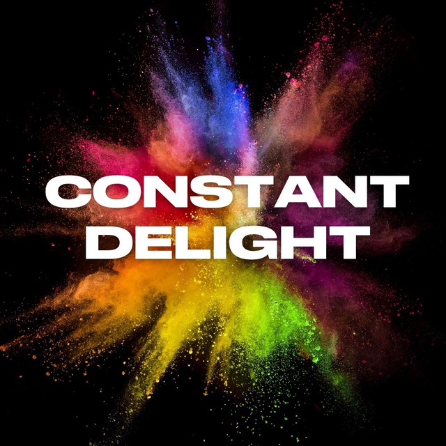 Аватар канала Constant Delight