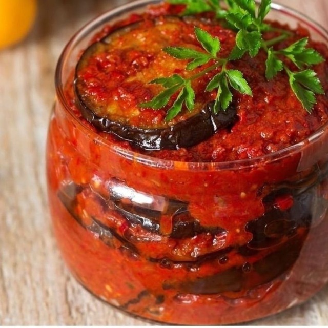 Аватар канала ЗАКАТКИ И ЗАКУСКИ 🥒🥗