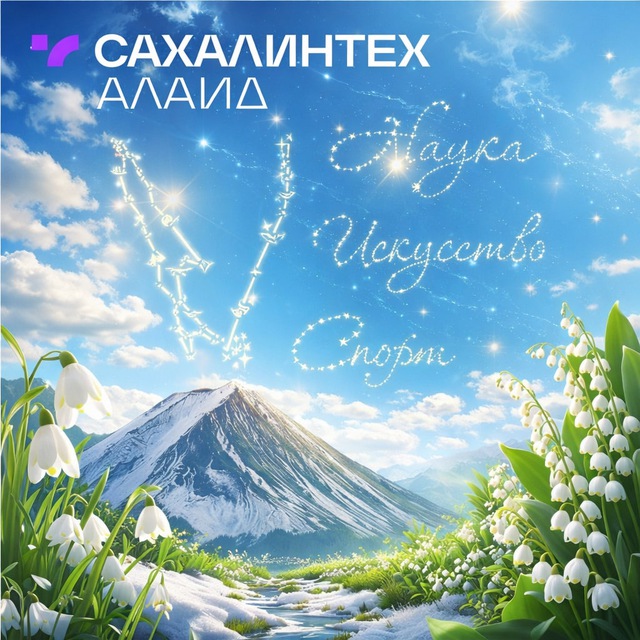 Аватар канала Сахалинтех Алаид