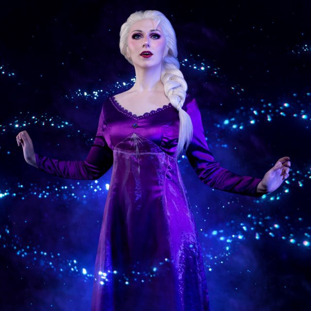 Аватар канала Satori Cosplay|FROZEN❄️💕