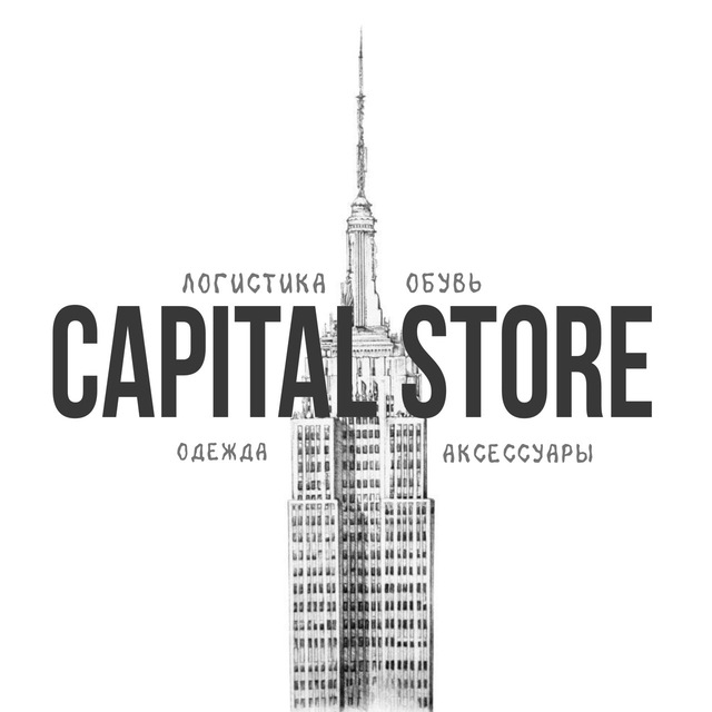 Аватар канала CAPITAL STORE | MSK