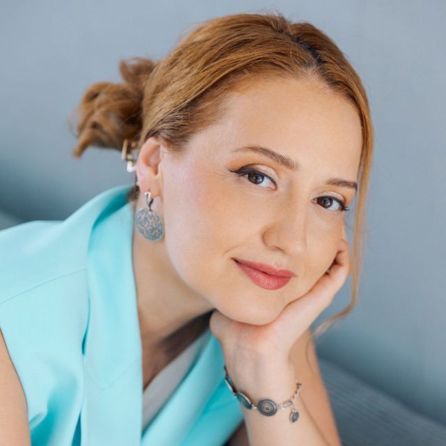 Аватар канала Анна Гудзенко Мир по-другому