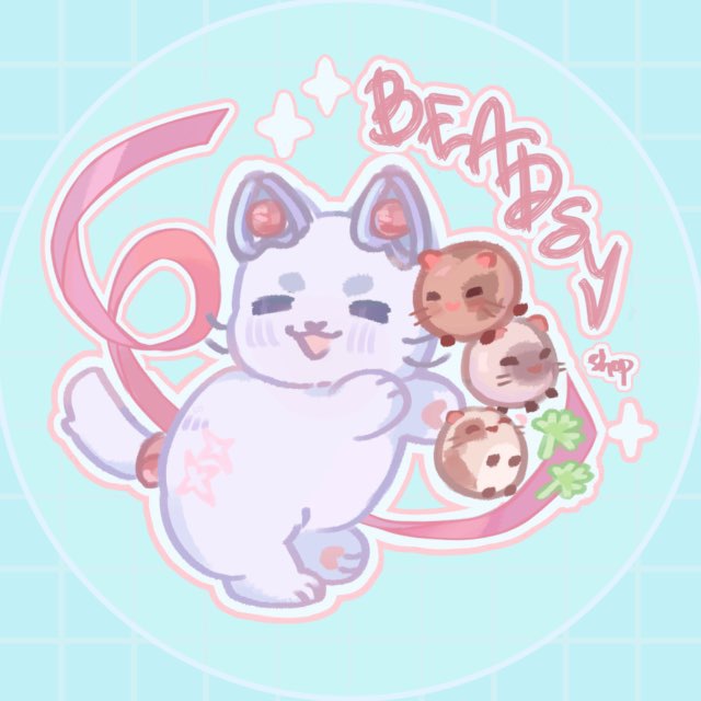 Аватар канала .* • beadsy shop .“•