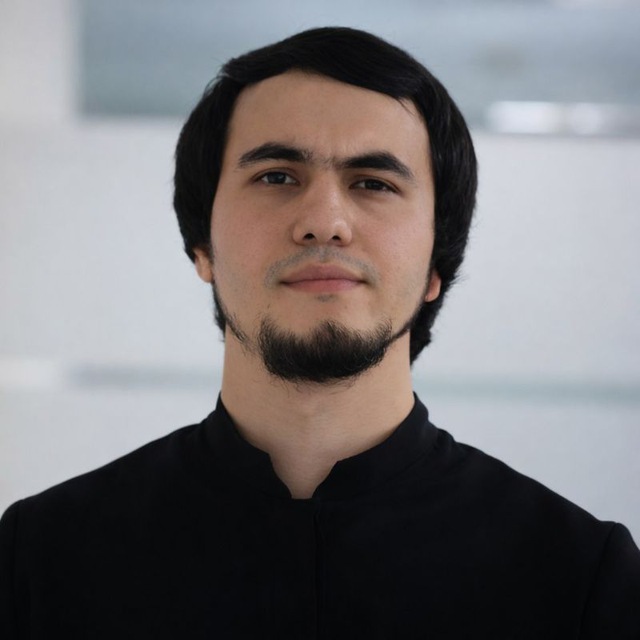 Аватар канала Shoozod Shorasulov | Dental SAMURAI 🥷🏼