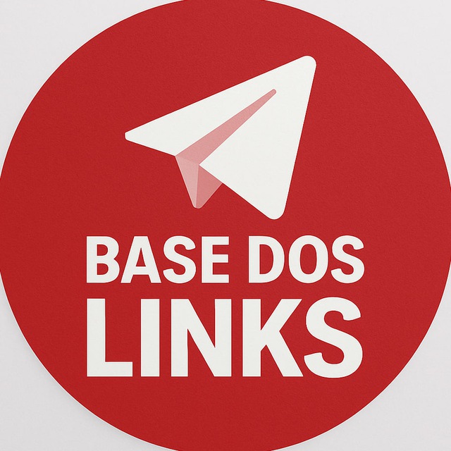 Аватар канала 🔗 Base Dos Links