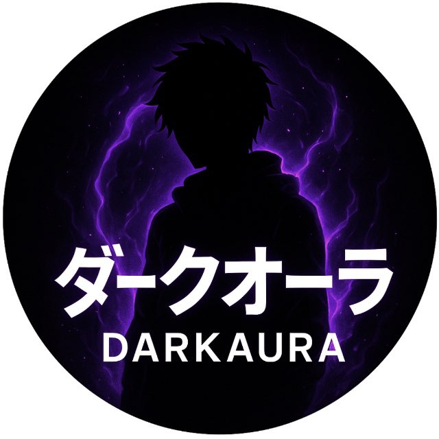 Аватар канала DARK AURA🫆