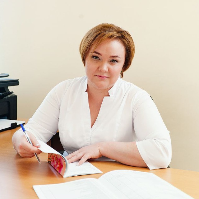 Аватар канала Дамский доктор - Ирина Эрбес