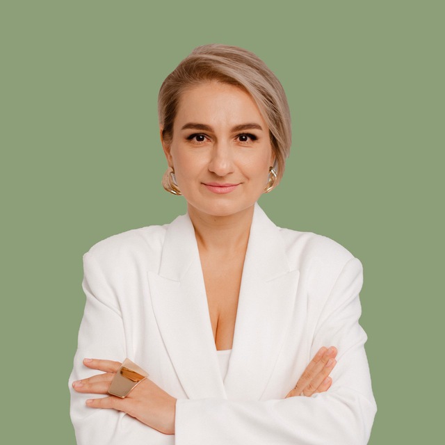 Аватар канала Анна Щербакова💎ПРОлюдей