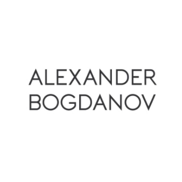 Аватар канала ALEXANDER BOGDANOV