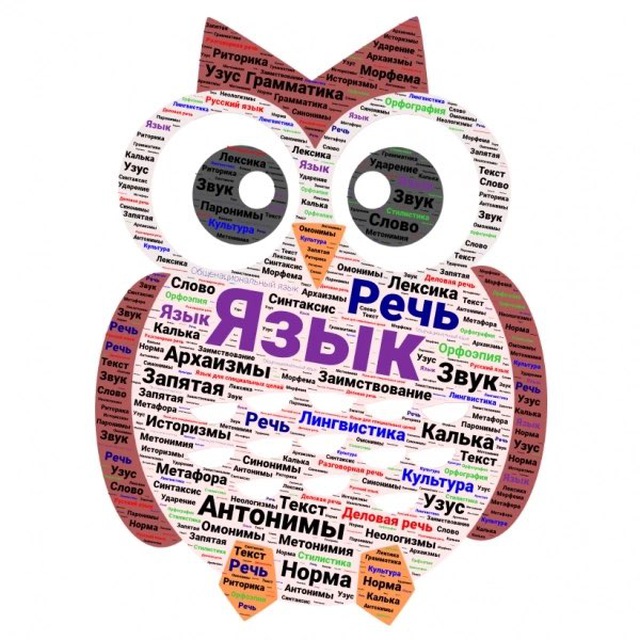 Аватар канала Фанатик- филолог