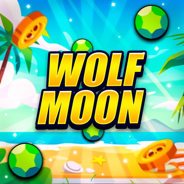 Аватар канала WolfMoon Gems Donate💎