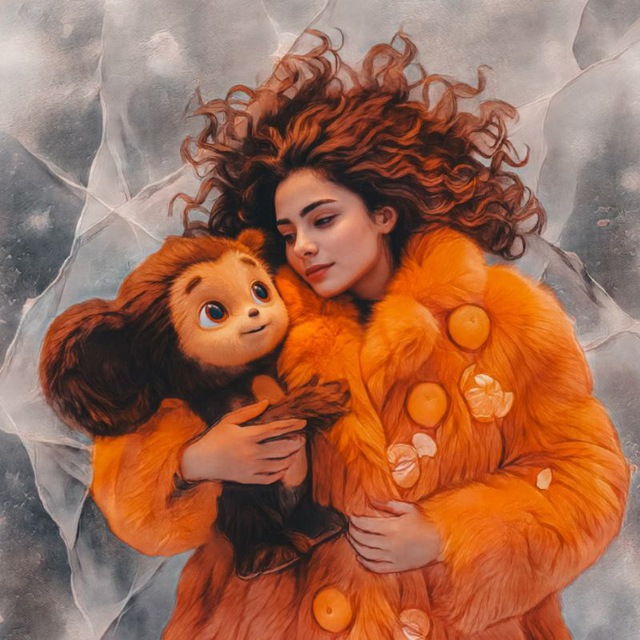 Аватар канала 👋 - я Калерия. О жизни и книгах. 🥰