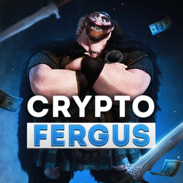Аватар канала Crypto Fergus