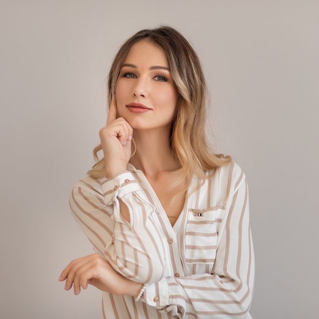 Аватар канала Александра Вальд Крипта