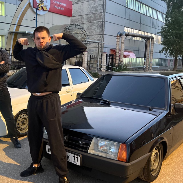 Аватар канала Чёткий Саня