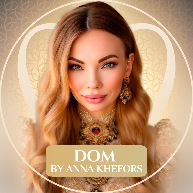 DOM by Anna Khefors
