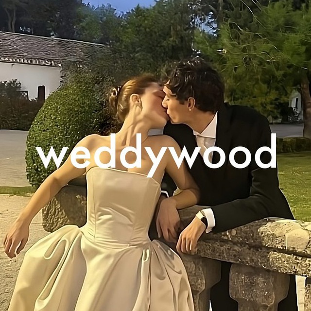 Аватар канала WEDDYWOOD
