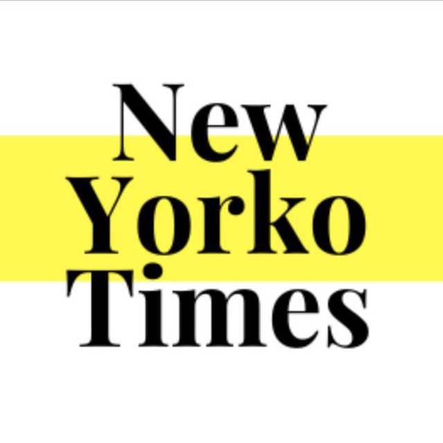 Аватар канала New Yorko Times