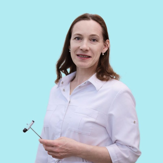 Аватар канала Доктор Анна Плотникова