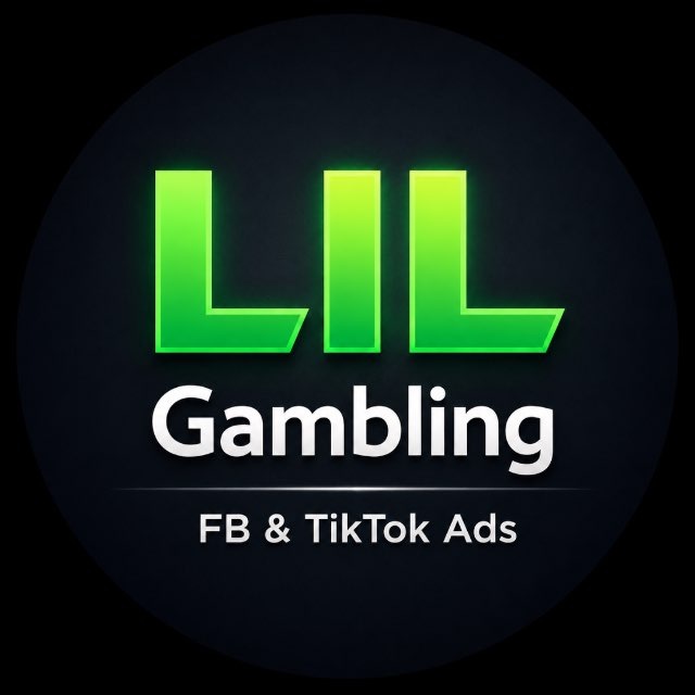 Lil Gambling | FB & TikTok Ads
