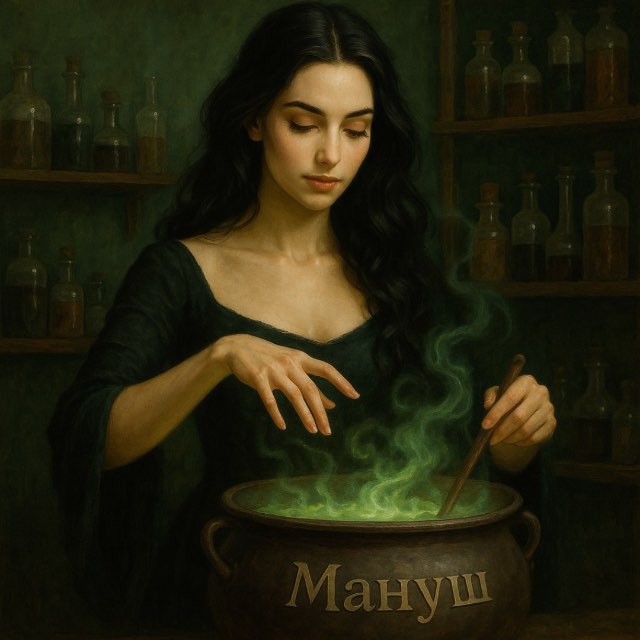 Аватар канала Мануш