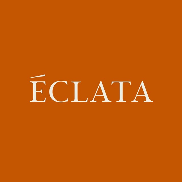 Аватар канала ÉCLATA