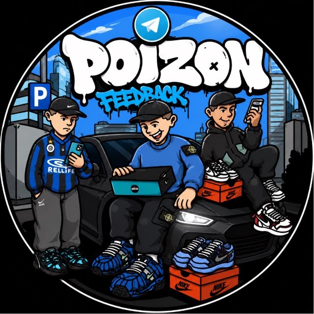Аватар канала Poizon Mint Отзывы 🍃