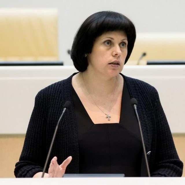 Аватар канала Сенатор ЕВА