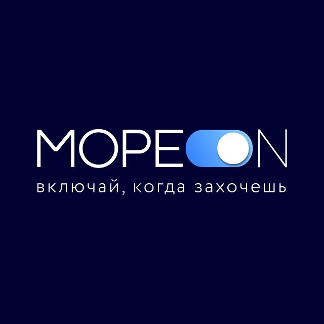 Аватар канала Мореон