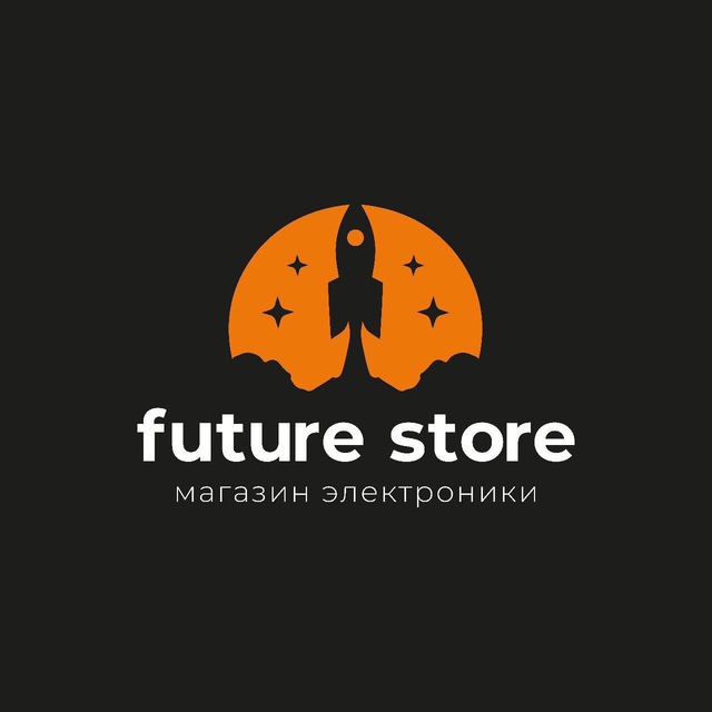 Аватар канала FUTURE STORE / IPHONE, AIRPODS, APPLE WATCH, DYSON